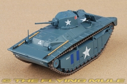 LVT(A)-1 Alligator Diecast Model, US Army 708th Tank Btn, Saipan, 1944