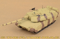 AMX-56 Leclerc Diecast Model, UAE Army, Abu Dhabi, United Arab Emirates, 1996