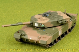 Type 90 MBT Diecast Model, JGSDF