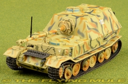 Sd.Kfz.184 Elefant Diecast Model, German Army sPzJgAbt 653, #102, Anzio, Italy