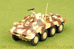 Sd.Kfz.234/4 Puma Diecast Model, German Army PzJgAbt 294, Ukraine, USSR, 1944