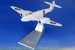 Meteor F.Mk 3 Diecast Model, RAF No.616 Sqn, EE239, Lubeck, Germany, 1945