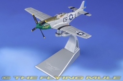 P-51D Mustang Diecast Model, USAAF 359th FG, 370th FS, #44-14733 Daddy's Girl