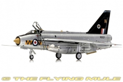 Lightning F.Mk 6 Diecast Model, RAF No.74 Sqn Tigers, XS927, RAF Tengah