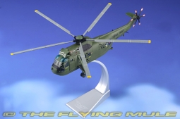 Sea King HC.Mk 4 Commando Diecast Model, RNFAA No.846 NAS, ZA290, Falkland Islands