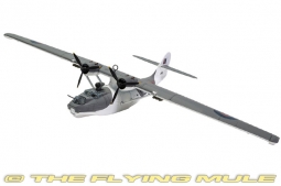 Catalina Mk IVA Diecast Model, RAF No.210 Sqn, JV928 , John Alexander - DEC PRE-ORDER