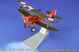 S.E.5a Diecast Model, RFC No.56 Sqn, C1149 Schweinhund, Duncan