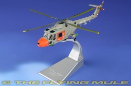 Lynx HAS.Mk 3 Diecast Model, RNFAA No.815 NAS, XZ238, HMS Endurance