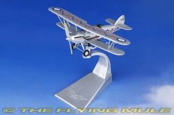 Demon Mk I Diecast Model, RAF No.64 Sqn, K8203, England