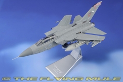 Tornado F.Mk 3 Diecast Model, RAF No.29 Sqn, ZG797 Desperation, RAF Mount