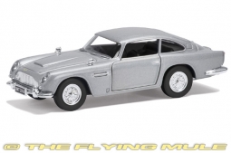 DB5 Diecast Model, James Bond, GoldenEye, 1995