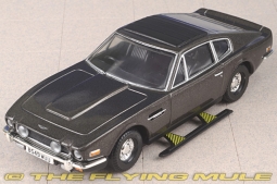 Vantage Diecast Model, James Bond, The Living Daylights, 1987