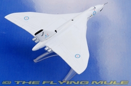 Vulcan B.Mk 2 Diecast Model, RAF No.83 Sqn, RAF Scampton, 1962