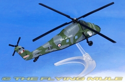 Wessex HC.Mk 2 Diecast Model, RAF No.72 Sqn, XT668, RAF Odiham, England, 1970