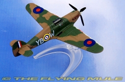 Hurricane Mk I Diecast Model, RAF BBMF