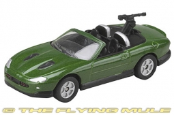 XKR Diecast Model, James Bond, Die Another Day