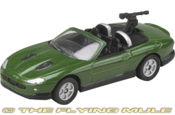 XKR Diecast Model, James Bond, Die Another Day