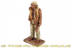 Figure, USAAF 332nd FG, 302nd FS Tuskegee Airmen, Lee