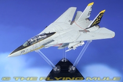 F-14A Tomcat Diecast Model, USN VF-33 Starfighters, NF201, USS America, 1976