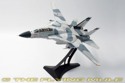 F-14A Tomcat Diecast Model, USN VF-126 Bandits, Red 31, NAS Fallon, NV, 1993 - DEC PRE-ORDER