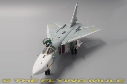 Su-24MR Fencer-E Diecast Model, Ukrainian Air Force, Yellow 15, Ukraine - NOV PRE-ORDER