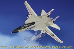 F-14A Tomcat Diecast Model, USN VF-41 Black Aces, AJ100, USS Nimitz, 1978