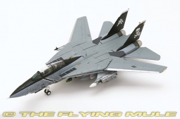 F-14B Tomcat Diecast Model, USN VF-103 Jolly Rogers, AA101, USS Dwight D. - NOV PRE-ORDER