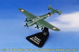 Z.1007 Alcione Display Model, Regia Aeronautica