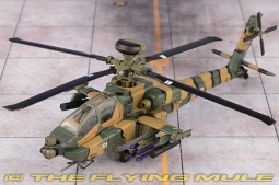 AH-64D Longbow Apache Display Model, JGSDF, Japan