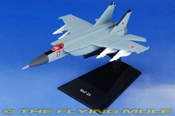 MiG-25 Foxbat Display Model, Soviet Air Force, USSR