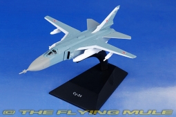 Su-24 Fencer Display Model, Soviet Air Force, USSR