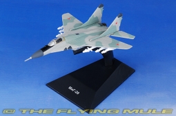 MiG-29 Fulcrum Display Model, Russian Air Force, USSR