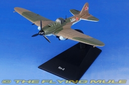 Il-2 Sturmovik Display Model, Soviet Air Force, USSR