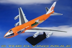 747-100 Display Model, Braniff International Airways, N601BN 747 Braniff