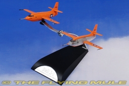 X-1 Display Model, USAF, #46-0062, Muroc Army Air Field, CA (Edwards