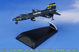 X-15A Display Model, NASA/USAF, #56-6672 Little Joe The  II, Edwards