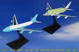 Diecast Model, Boeing, 2-Piece Set