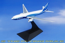 777-200F Diecast Model, Boeing, 2004 Livery