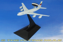 E-3D Sentry Diecast Model, RAF Nos.8 and 23 Sqns, ZH103, Squadron 90th