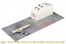 720B Diecast Model, Continental Airlines, N57203