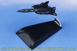 SR-71A Blackbird Diecast Model, USAF 9th SRW, #61-7980 Rosemary's Baby-San