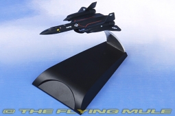 SR-71A Blackbird Diecast Model, USAF 9th SRW, #61-7967, Beale AFB, CA, 1997