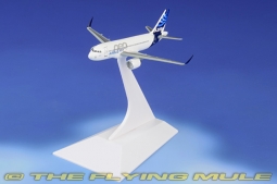 A319 Diecast Model, Airbus Industries, Corporate Model