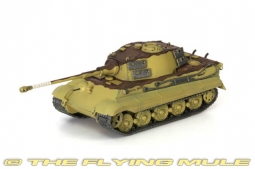 Sd.Kfz.182 King Tiger Display Model, German Army sPzAbt 509, Hungary, 1945 - JAN PRE-ORDER