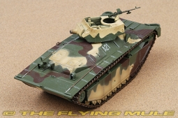 LVT(A)-4 Water Buffalo Display Model, USMC 2nd Armored Amphibian Btn, A21, Iwo Jima