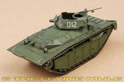 LVT(A)-4 Water Buffalo Display Model, USMC 3rd Armored Amphibian Btn, Lady Luck