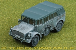 Horch 108 Display Model, German Army, Eastern Front, 1941