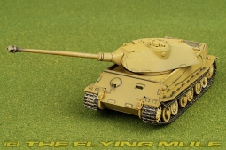 VK 45.02(P) A Display Model, German Army, Germany, 1945