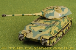 VK 45.02(P) B Display Model, German Army, Germany, 1945