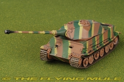 VK 45.02(P) A Display Model, German Army, Eastern Front, 1945